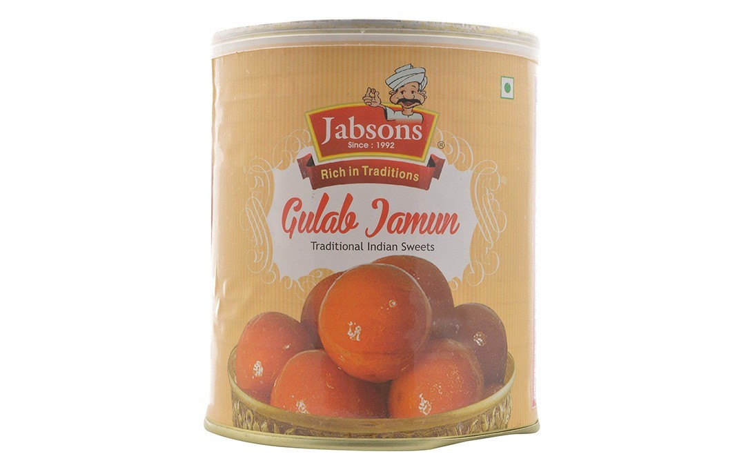 Jabsons Gulab Jamun    Tin  1 kilogram